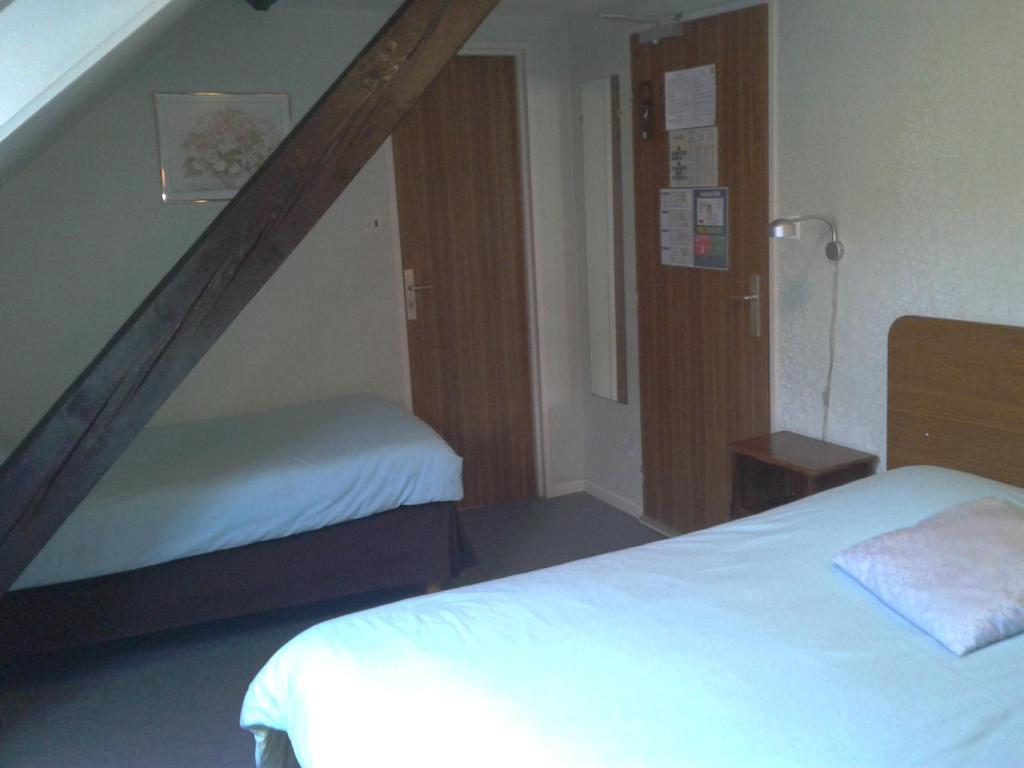 Hotel La Bonne Franquette Villé Habitación foto